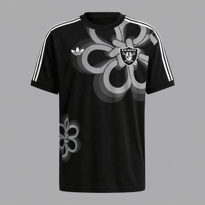 LVR x NFL Retro Floral Graphic Tee T-Shirt