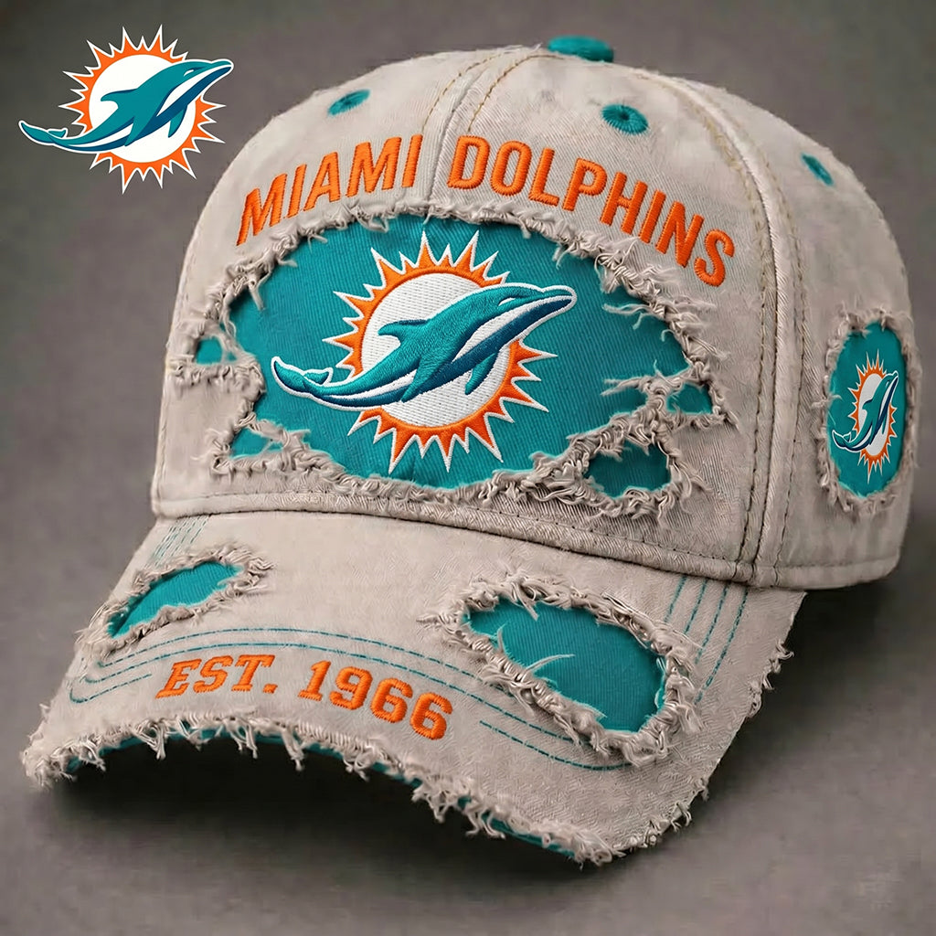 MD NFL V3 Premium Classic Cap