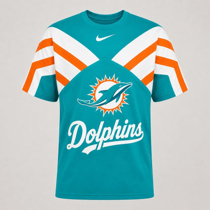 MD Premium NFL Men's Casual Performance T-Shirt