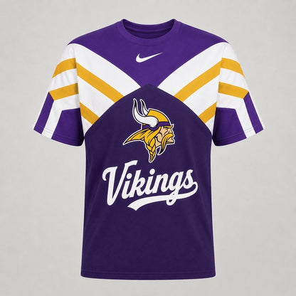 MV Premium NFL Men's Casual Performance T-Shirt