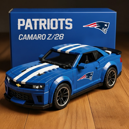 NEP x NFL Football Team Camaro Z28 DATND TANTD