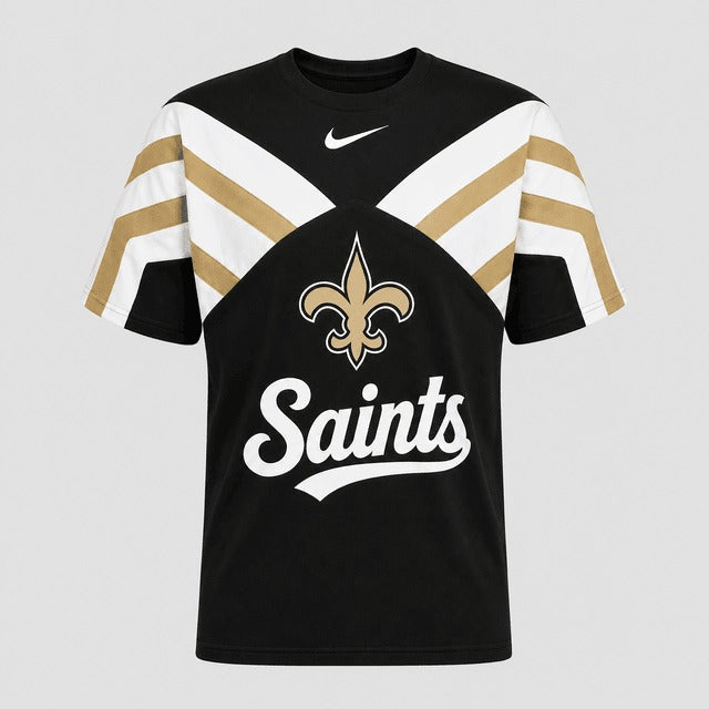 NOS Premium NFL Men's Casual Performance T-Shirt