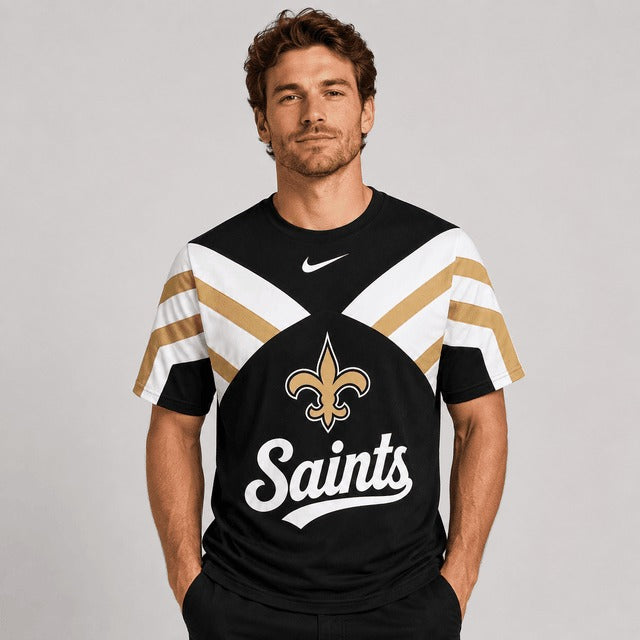 NOS Premium NFL Men's Casual Performance T-Shirt
