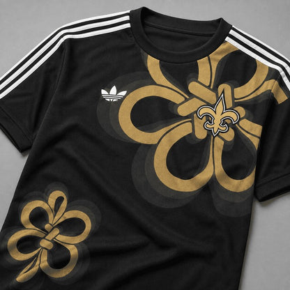 NOS x NFL Retro Floral Graphic Tee T-Shirt