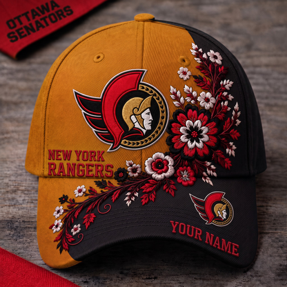 OS x NHL Luxury Multicolor Classic Cap
