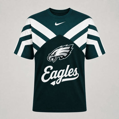 PE Premium NFL Men's Casual Performance T-Shirt