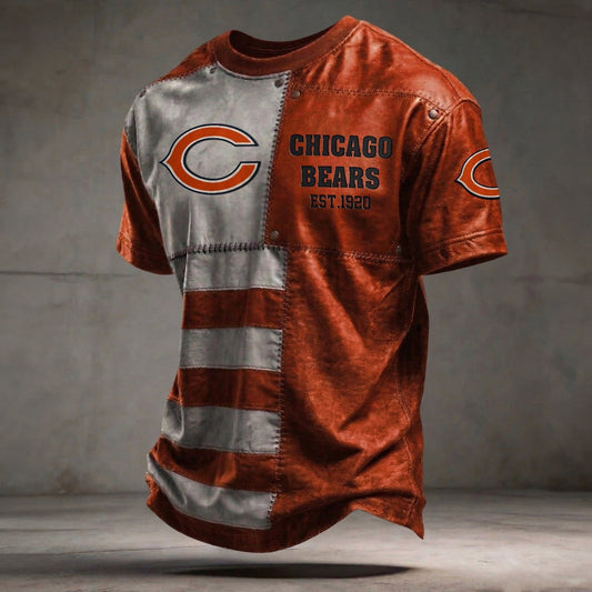 PREMIUM NFL X CHI Classic Stitch Shirt NDT NHM 060426