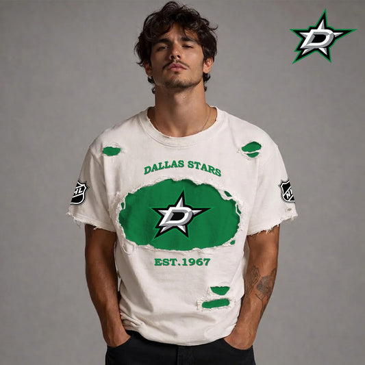 PREMIUM NHL  x DS RETRO WASH SHIRT NDT NTN 080426