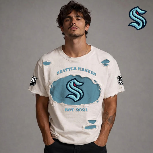 PREMIUM NHL  x SK RETRO WASH SHIRT NDT NTN 080426