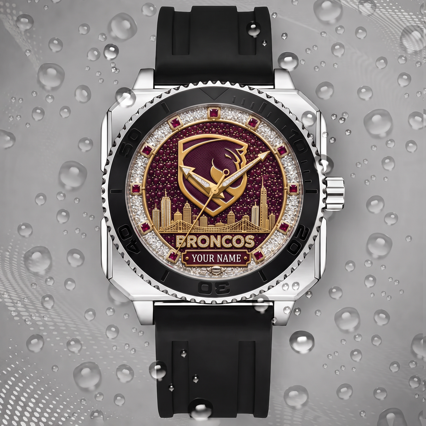 PREMIUM NRL X BB EXCLUSIVE HC La Chaux-de-Fonds WATCH Limited Edition