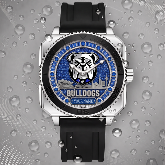 PREMIUM NRL X CBB EXCLUSIVE HC La Chaux-de-Fonds WATCH Limited Edition