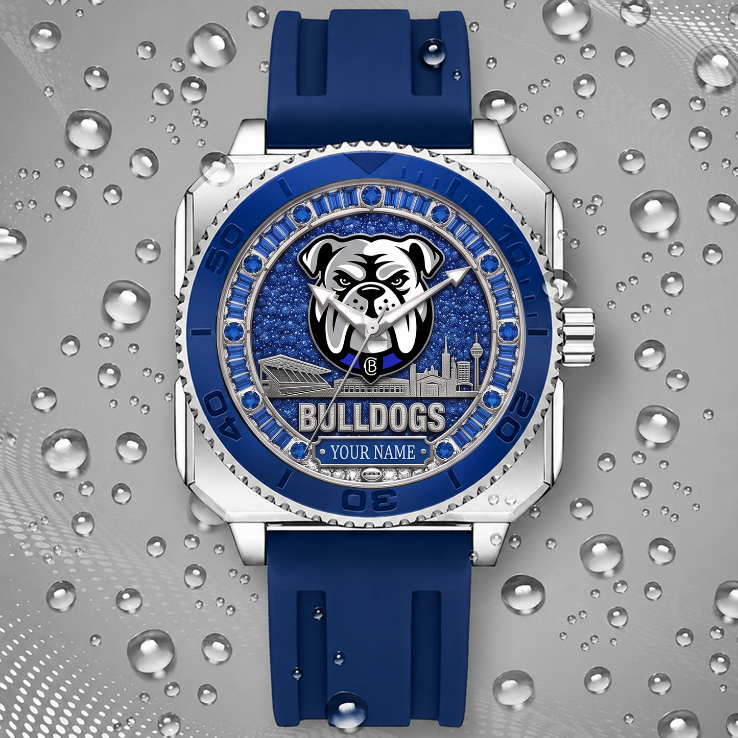 PREMIUM NRL X CBB EXCLUSIVE HC La Chaux-de-Fonds WATCH Limited Edition