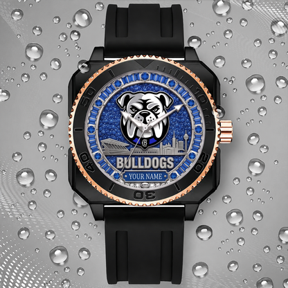 PREMIUM NRL X CBB EXCLUSIVE HC La Chaux-de-Fonds WATCH Limited Edition