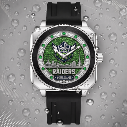 PREMIUM NRL X CR EXCLUSIVE HC La Chaux-de-Fonds WATCH Limited Edition