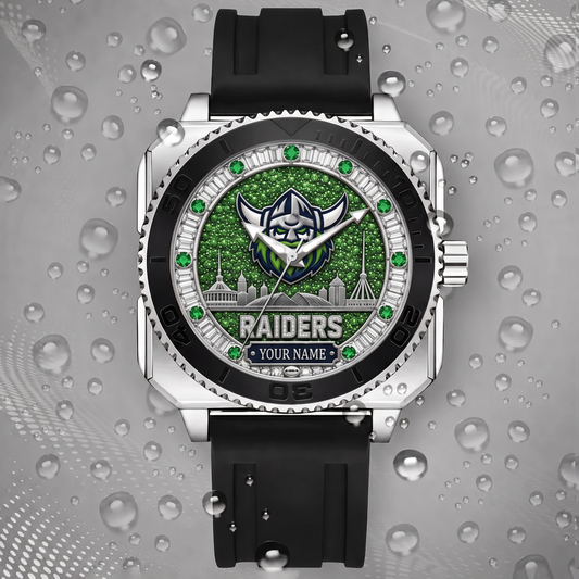 PREMIUM NRL X CR EXCLUSIVE HC La Chaux-de-Fonds WATCH Limited Edition