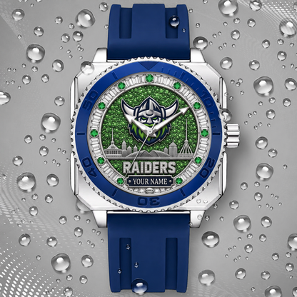 PREMIUM NRL X CR EXCLUSIVE HC La Chaux-de-Fonds WATCH Limited Edition