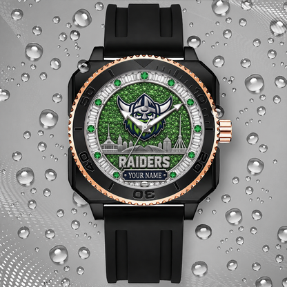 PREMIUM NRL X CR EXCLUSIVE HC La Chaux-de-Fonds WATCH Limited Edition