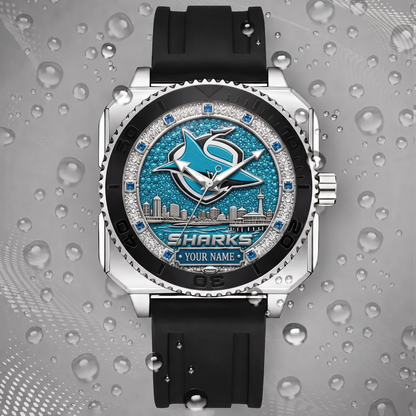 PREMIUM NRL X CSS EXCLUSIVE HC La Chaux-de-Fonds WATCH Limited Edition