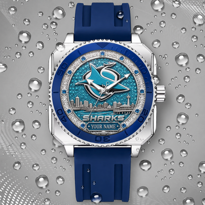 PREMIUM NRL X CSS EXCLUSIVE HC La Chaux-de-Fonds WATCH Limited Edition