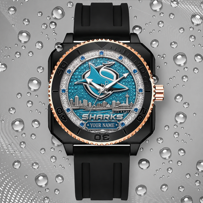 PREMIUM NRL X CSS EXCLUSIVE HC La Chaux-de-Fonds WATCH Limited Edition