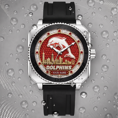 PREMIUM NRL X MD EXCLUSIVE HC La Chaux-de-Fonds WATCH Limited Edition