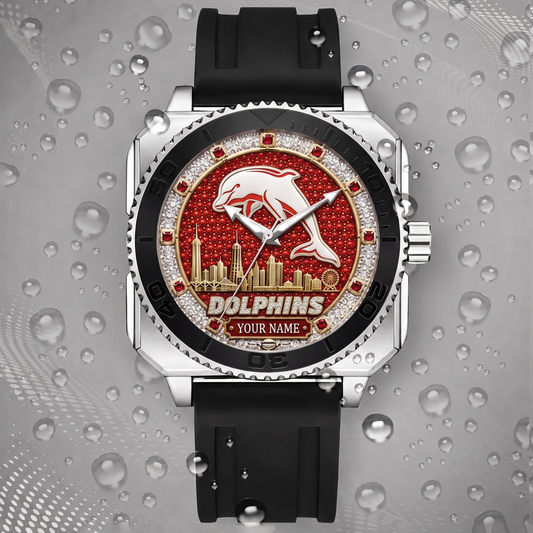 PREMIUM NRL X MD EXCLUSIVE HC La Chaux-de-Fonds WATCH Limited Edition