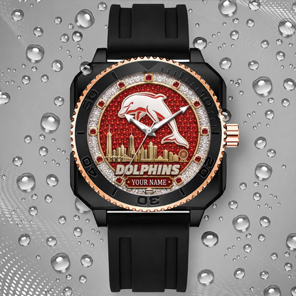 PREMIUM NRL X MD EXCLUSIVE HC La Chaux-de-Fonds WATCH Limited Edition
