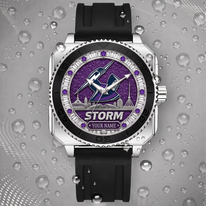 PREMIUM NRL X MS EXCLUSIVE HC La Chaux-de-Fonds WATCH Limited Edition