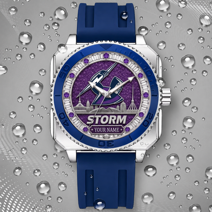 PREMIUM NRL X MS EXCLUSIVE HC La Chaux-de-Fonds WATCH Limited Edition