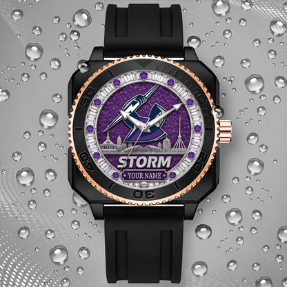 PREMIUM NRL X MS EXCLUSIVE HC La Chaux-de-Fonds WATCH Limited Edition