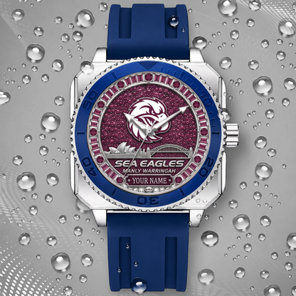 PREMIUM NRL X MWSE EXCLUSIVE HC La Chaux-de-Fonds WATCH Limited Edition