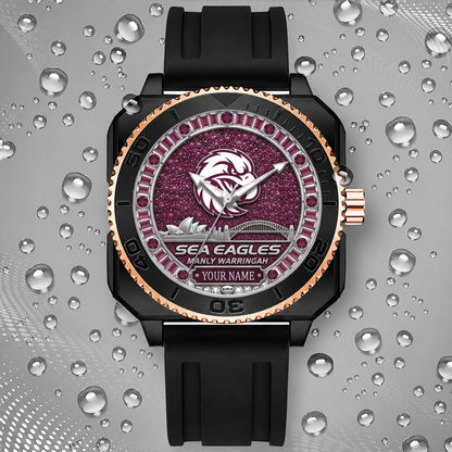 PREMIUM NRL X MWSE EXCLUSIVE HC La Chaux-de-Fonds WATCH Limited Edition