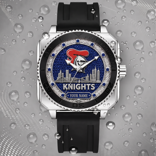 PREMIUM NRL X NK EXCLUSIVE HC La Chaux-de-Fonds WATCH Limited Edition