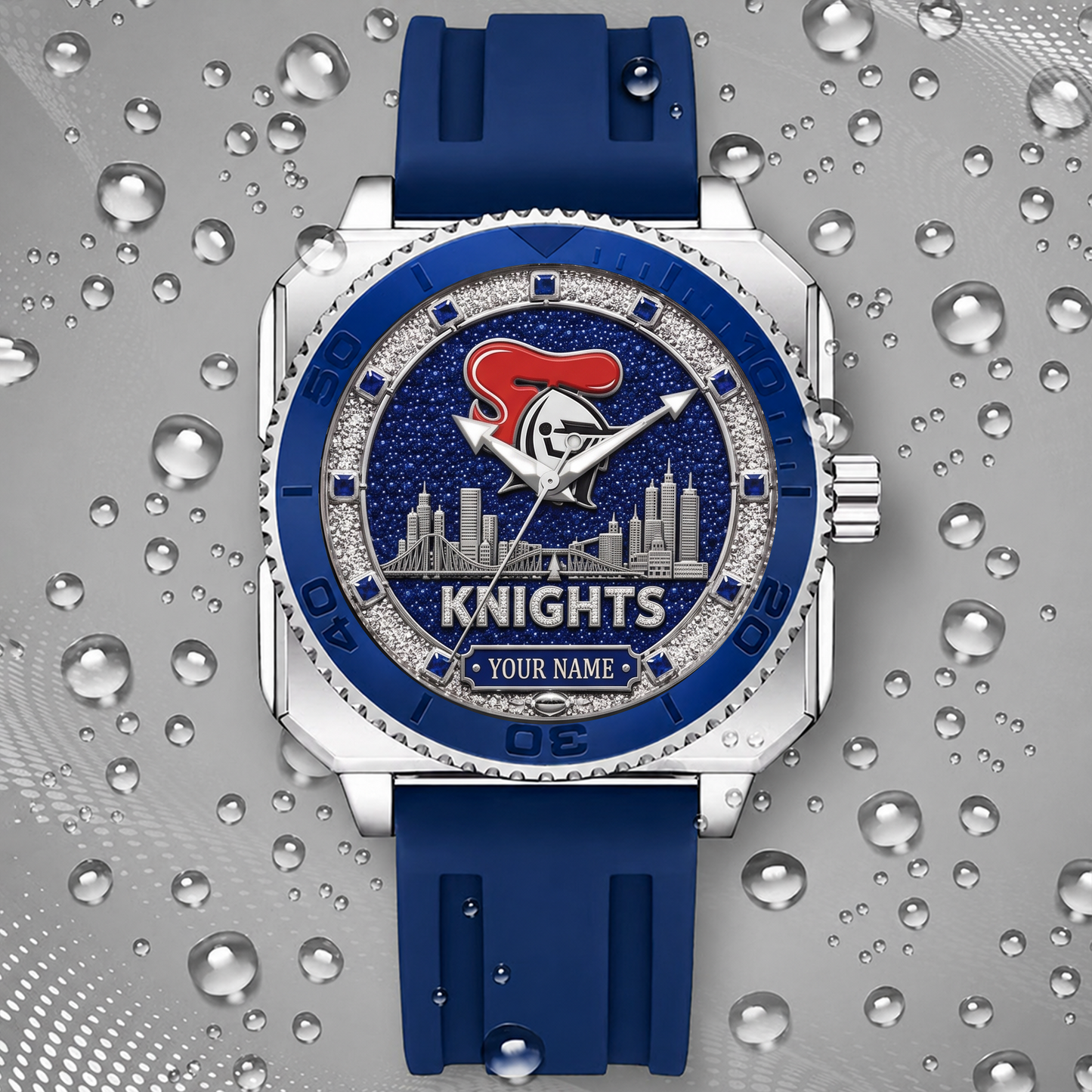 PREMIUM NRL X NK EXCLUSIVE HC La Chaux-de-Fonds WATCH Limited Edition