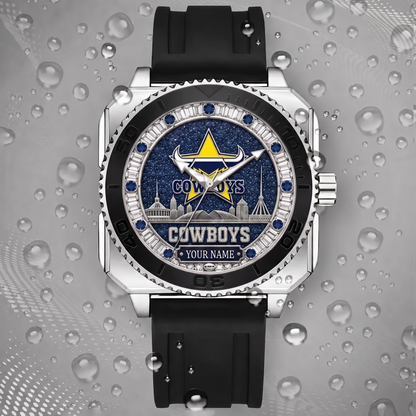 PREMIUM NRL X NQC EXCLUSIVE HC La Chaux-de-Fonds WATCH Limited Edition