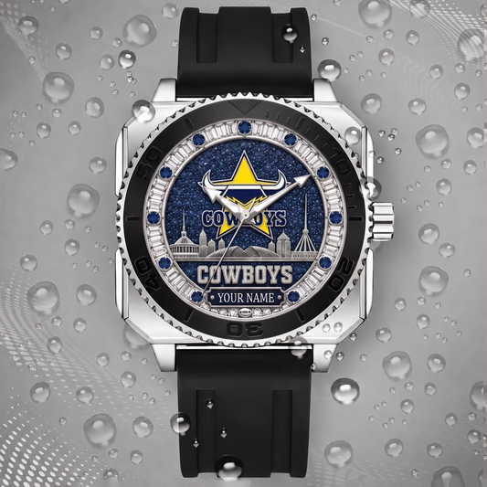 PREMIUM NRL X NQC EXCLUSIVE HC La Chaux-de-Fonds WATCH Limited Edition