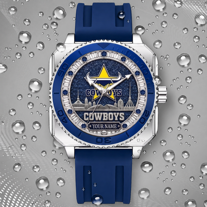 PREMIUM NRL X NQC EXCLUSIVE HC La Chaux-de-Fonds WATCH Limited Edition