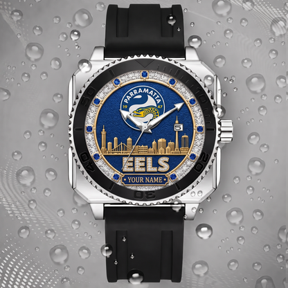 PREMIUM NRL X PE EXCLUSIVE HC La Chaux-de-Fonds WATCH Limited Edition