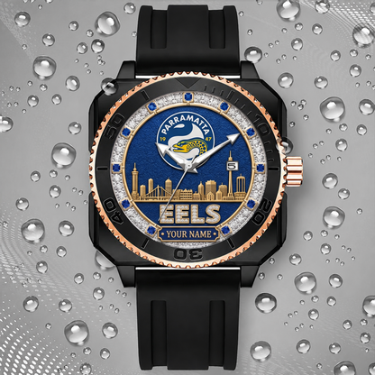 PREMIUM NRL X PE EXCLUSIVE HC La Chaux-de-Fonds WATCH Limited Edition