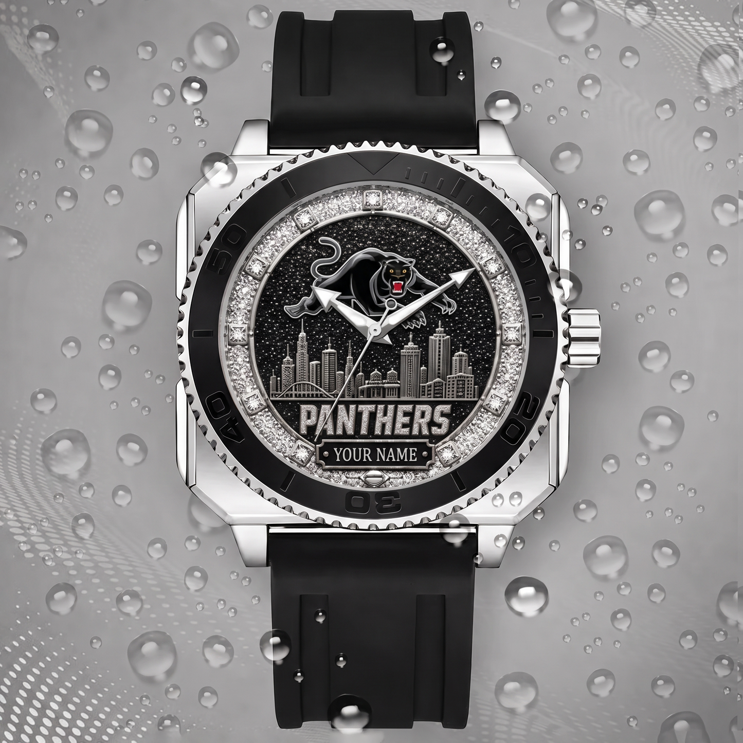 PREMIUM NRL X PP EXCLUSIVE HC La Chaux-de-Fonds WATCH Limited Edition