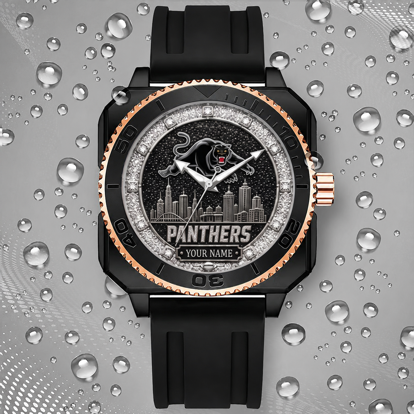 PREMIUM NRL X PP EXCLUSIVE HC La Chaux-de-Fonds WATCH Limited Edition