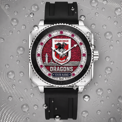 PREMIUM NRL X SGID EXCLUSIVE HC La Chaux-de-Fonds WATCH Limited Edition