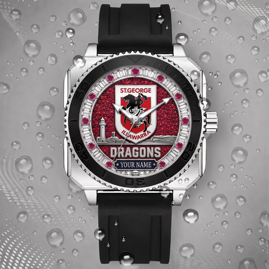 PREMIUM NRL X SGID EXCLUSIVE HC La Chaux-de-Fonds WATCH Limited Edition