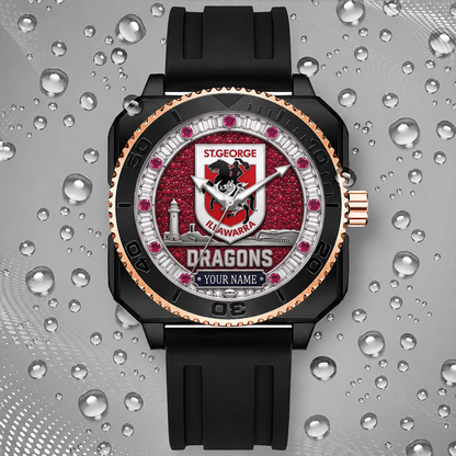 PREMIUM NRL X SGID EXCLUSIVE HC La Chaux-de-Fonds WATCH Limited Edition