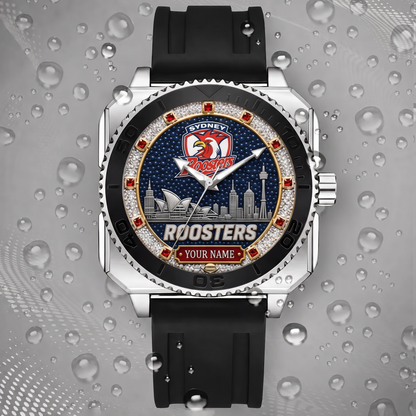 PREMIUM NRL X SR EXCLUSIVE HC La Chaux-de-Fonds WATCH Limited Edition