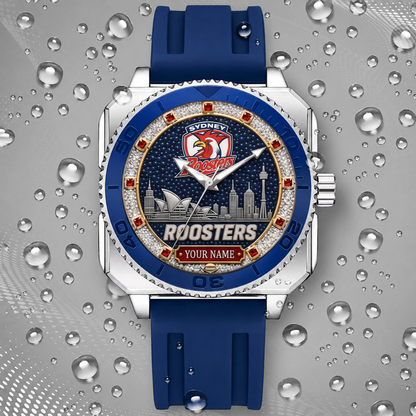PREMIUM NRL X SR EXCLUSIVE HC La Chaux-de-Fonds WATCH Limited Edition