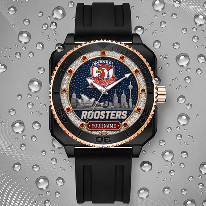 PREMIUM NRL X SR EXCLUSIVE HC La Chaux-de-Fonds WATCH Limited Edition