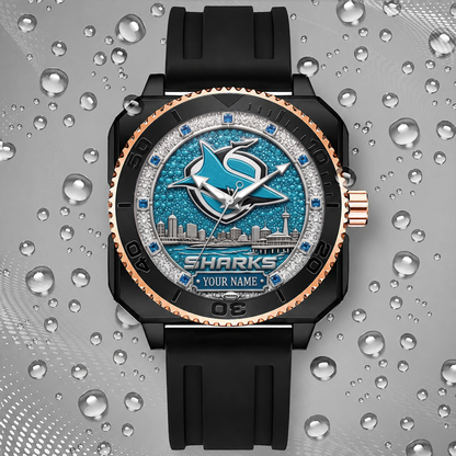 PREMIUM NRL X SS EXCLUSIVE HC La Chaux-de-Fonds WATCH Limited Edition