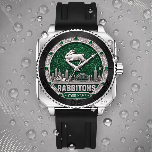 PREMIUM NRL X SSR EXCLUSIVE HC La Chaux-de-Fonds WATCH Limited Edition