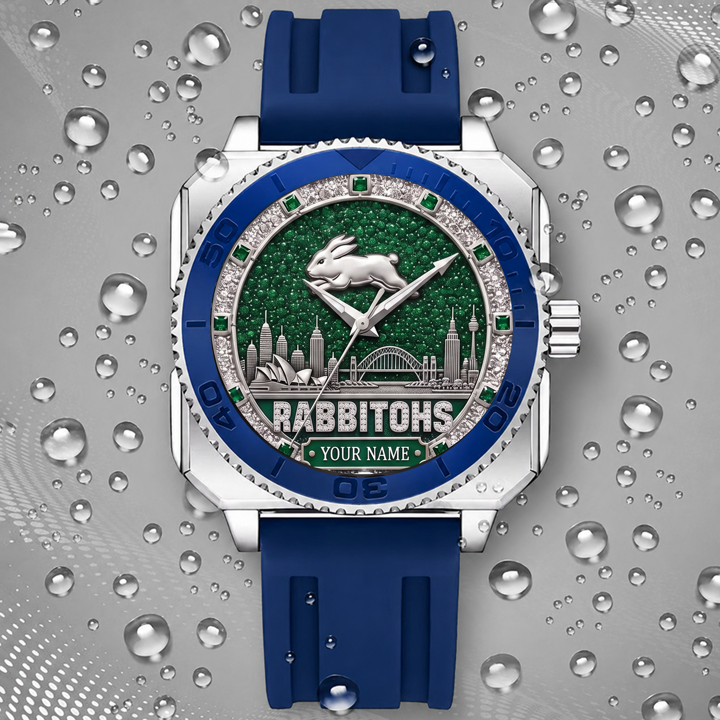 PREMIUM NRL X SSR EXCLUSIVE HC La Chaux-de-Fonds WATCH Limited Edition